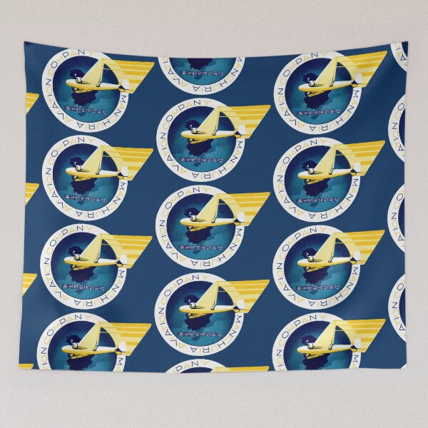 Item preview, 1931 Manchuria Aviation Company designed and sold by historicimage.