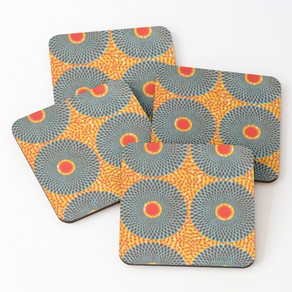 Item preview, African Print Nina designed and sold by ChocolateDmnd.
