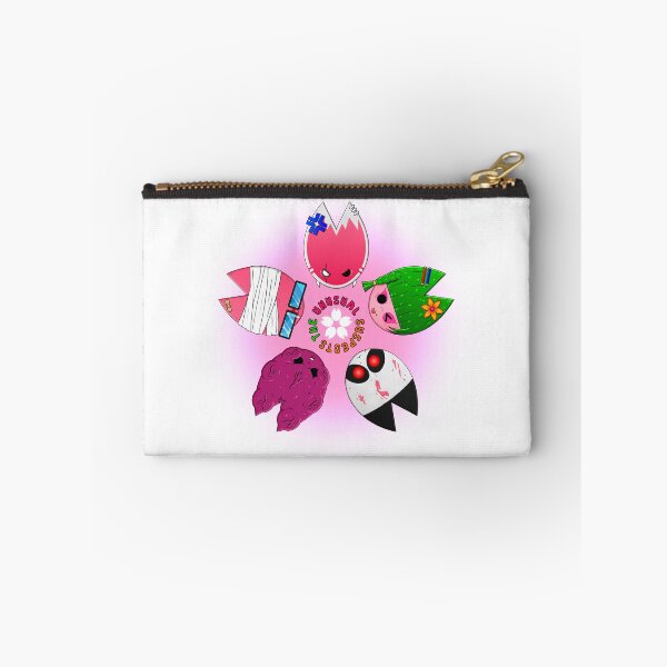 Item preview, The Unusual Suspects Sakura designed and sold by PandaPawPaw.