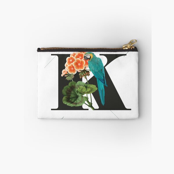 Item preview, Botanical alphabet K designed and sold by froileinjuno.