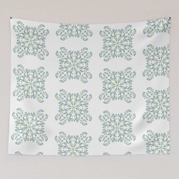 Item preview, Forget Me Not  designed and sold by Lydferb.