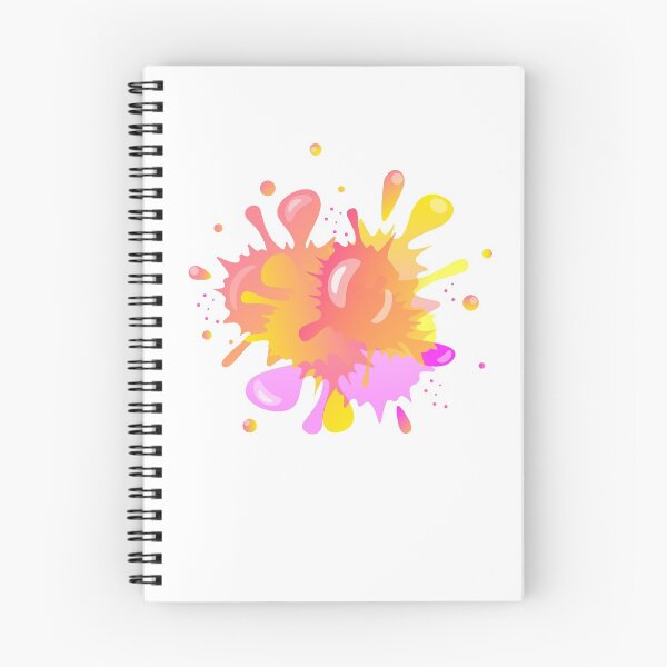 Item preview, Blots and splashes of colored paint. designed and sold by DisaAnna.