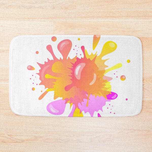 Item preview, Blots and splashes of colored paint. designed and sold by DisaAnna.