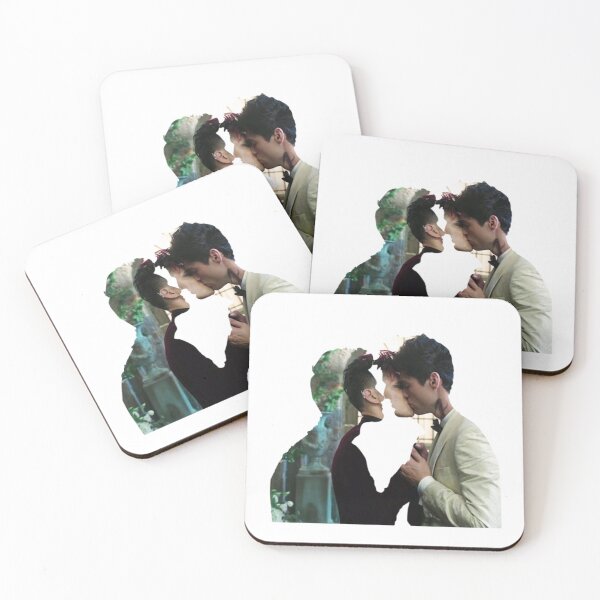 Item preview, Malec first kiss Shadowhunters designed and sold by clair-ette.