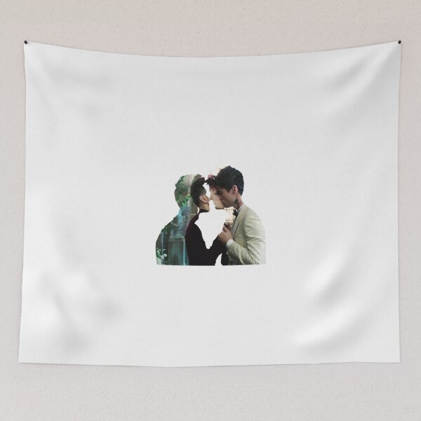 Item preview, Malec first kiss Shadowhunters designed and sold by clair-ette.