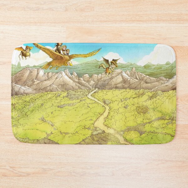 Item preview, Chiricahua Mountains designed and sold by reynoldjay.