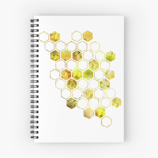 Item preview, Honeycomb designed and sold by Rosaliartbook.