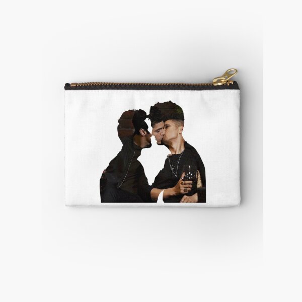 Item preview, Malec kiss love Shadowhunters designed and sold by clair-ette.