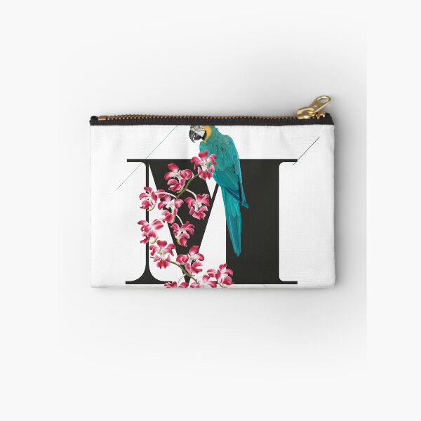 Item preview, Botanical Alphabet M designed and sold by froileinjuno.