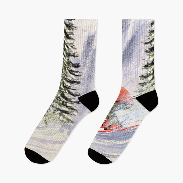 Item preview, Skiing The Aspen Colorado Slopes designed and sold by William Holkham.