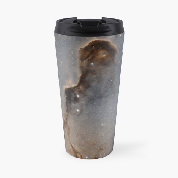 Elephant trunk nebula Travel Coffee Mug