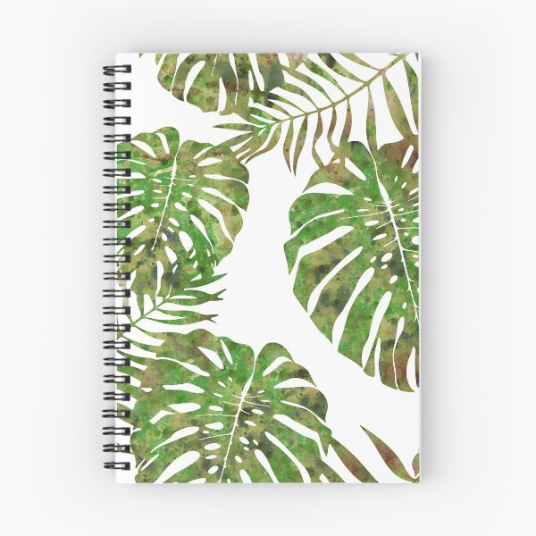 Item preview, Monstera deliciosa designed and sold by Rosaliartbook.