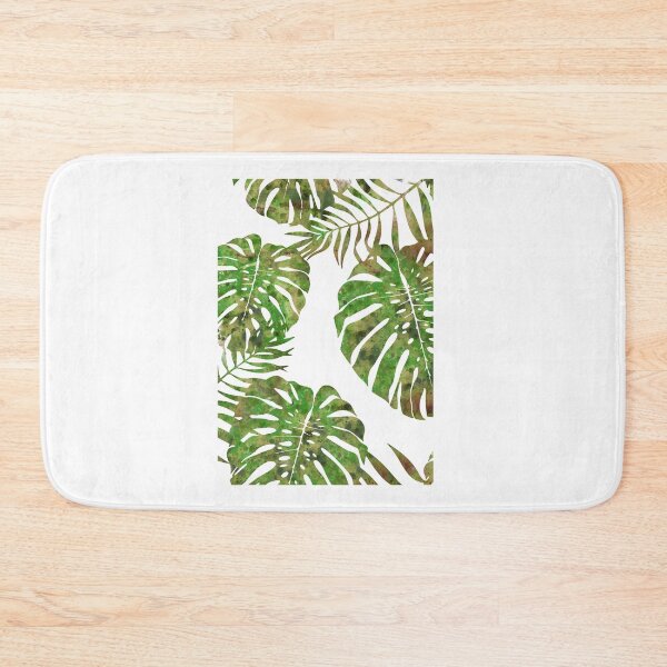 Item preview, Monstera deliciosa designed and sold by Rosaliartbook.