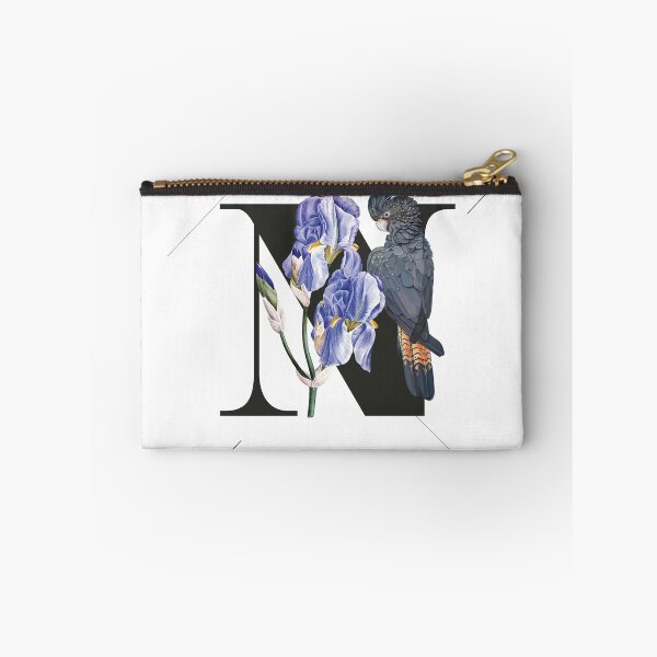 Item preview, Botanical alphabet N designed and sold by froileinjuno.