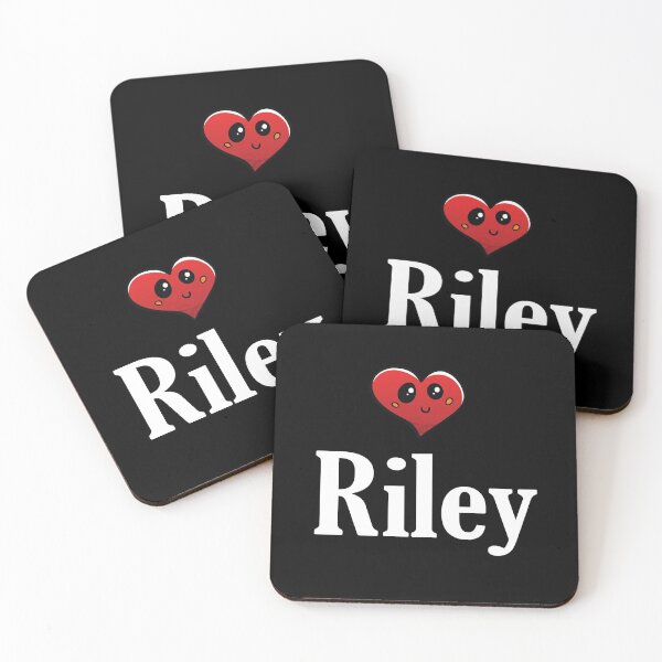 Item preview, Riley Cute Heart designed and sold by ProjectX23.