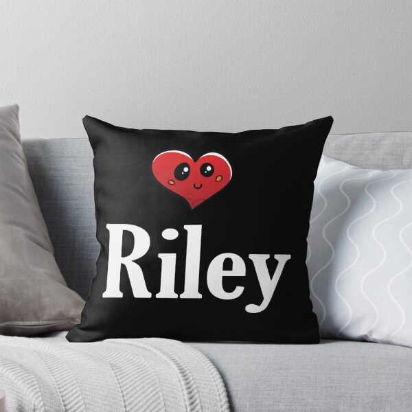 Item preview, Riley Cute Heart designed and sold by ProjectX23.