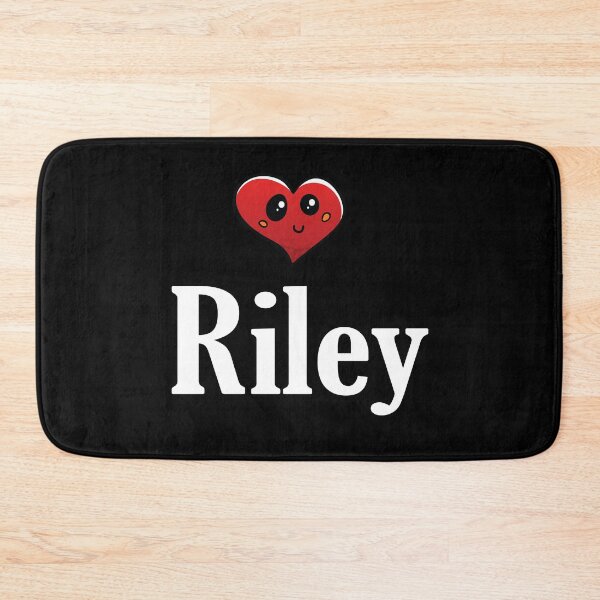 Item preview, Riley Cute Heart designed and sold by ProjectX23.