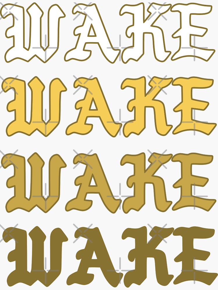 10+ Wake Forest Colors