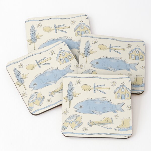 Item preview, Icelandic winter designed and sold by clair d..