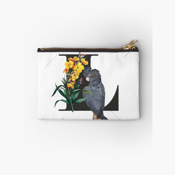 Item preview, Botanical alphabet L. designed and sold by froileinjuno.