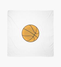 Basketball Vector Scarf