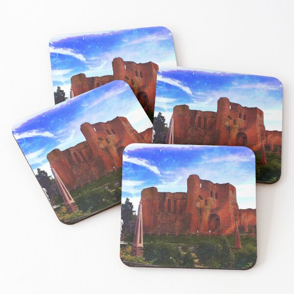 Item preview, Kenilworth Historic Castle Heritage designed and sold by Matthew Mason.
