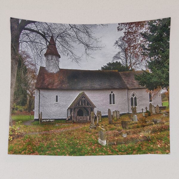 Item preview, St Mary Fawkham designed and sold by Dave Godden.