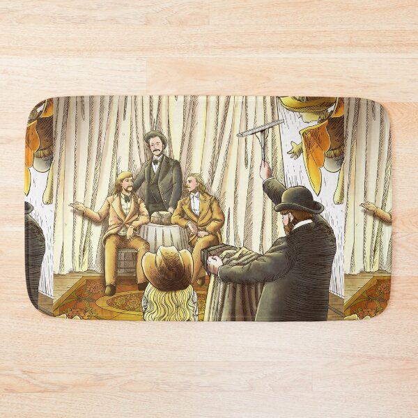Item preview, Hickok And Cody June 20,1869 designed and sold by reynoldjay.