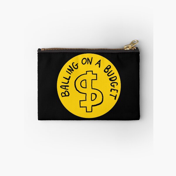 Item preview, Balling On A Budget - Circle - Yellow designed and sold by MOREDANKMEMES.