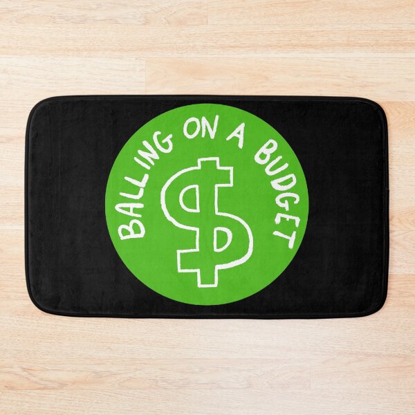 Item preview, Balling On A Budget - Circle - Green designed and sold by MOREDANKMEMES.