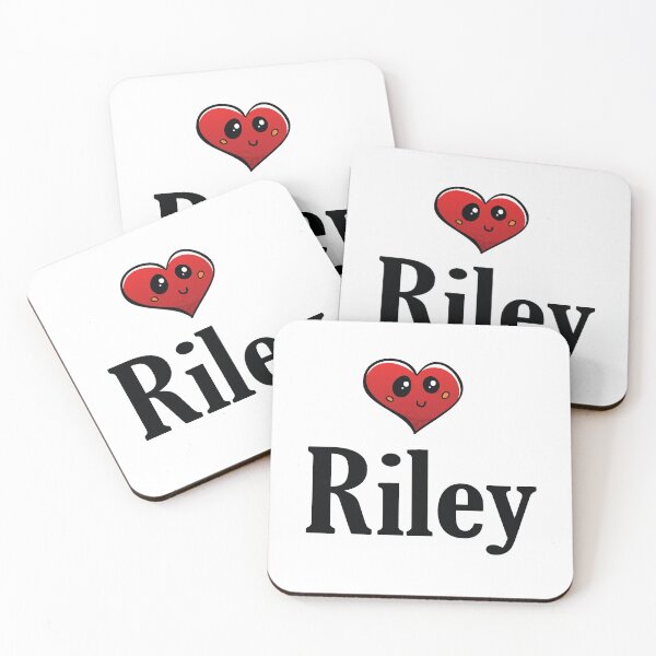Item preview, Riley Cute Heart designed and sold by ProjectX23.