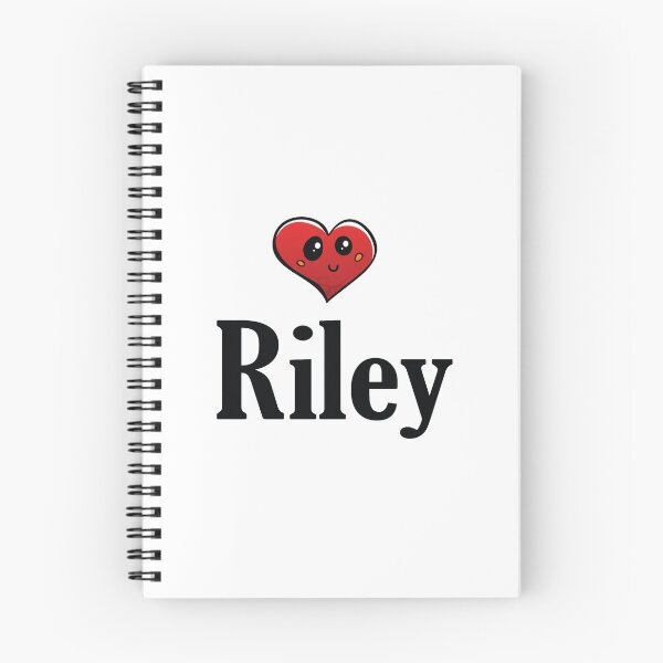 Item preview, Riley Cute Heart designed and sold by ProjectX23.