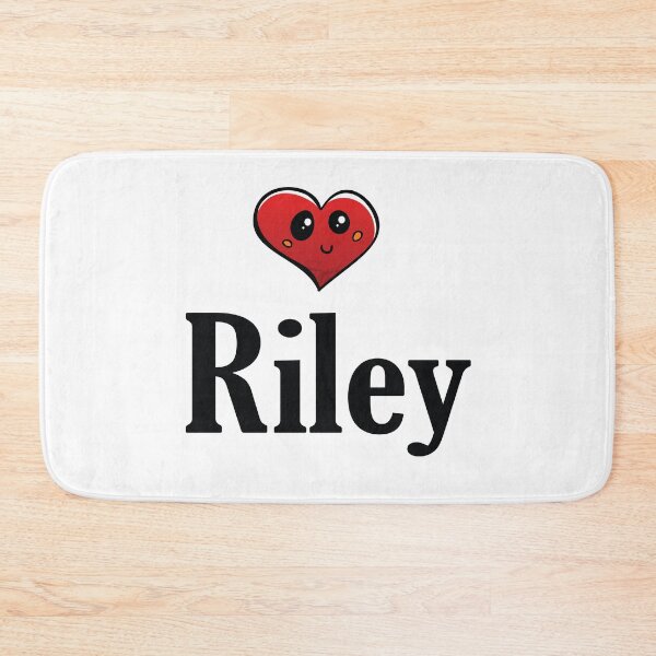 Item preview, Riley Cute Heart designed and sold by ProjectX23.