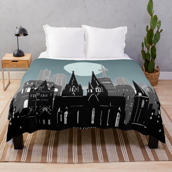 Item preview, cologne skyline designed and sold by BekimART2.