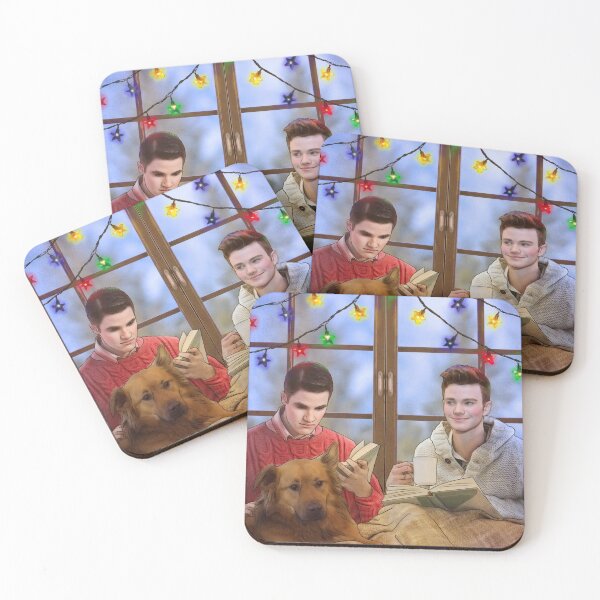 Item preview, Cozy Klaine designed and sold by Riverance.