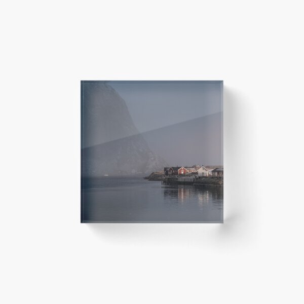 Item preview, Sakrisoy sunrise, Lofoten designed and sold by iulianvelea.