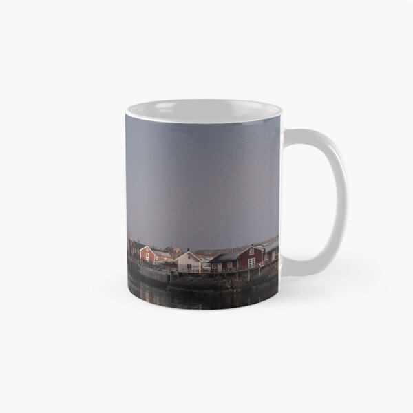 Item preview, Sakrisoy sunrise, Lofoten designed and sold by iulianvelea.