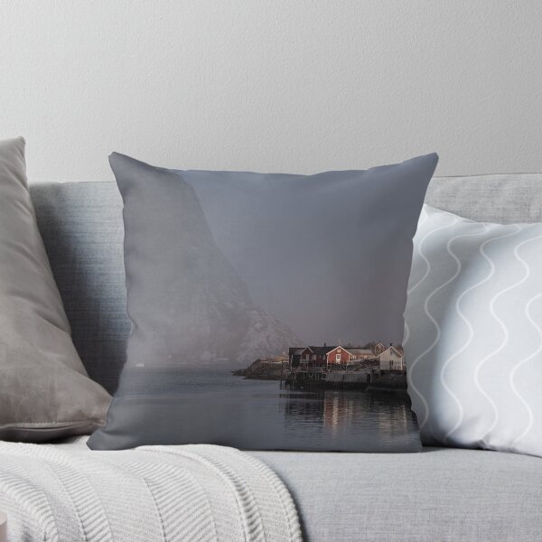 Item preview, Sakrisoy sunrise, Lofoten designed and sold by iulianvelea.