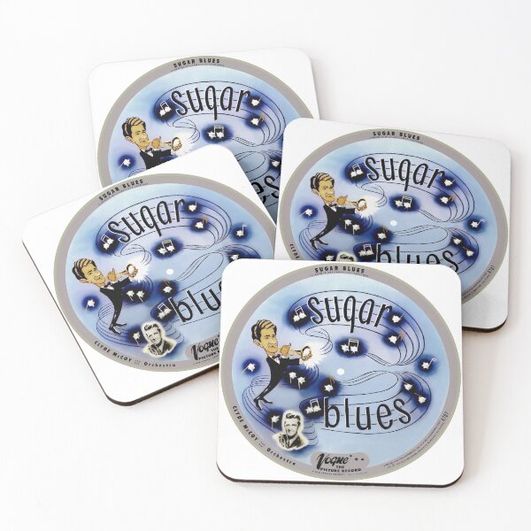 Artikelvorschau, Vogue Record Art - R 707 - P 5, Schwarzes Logo entworfen und verkauft von VogueRecordArt.