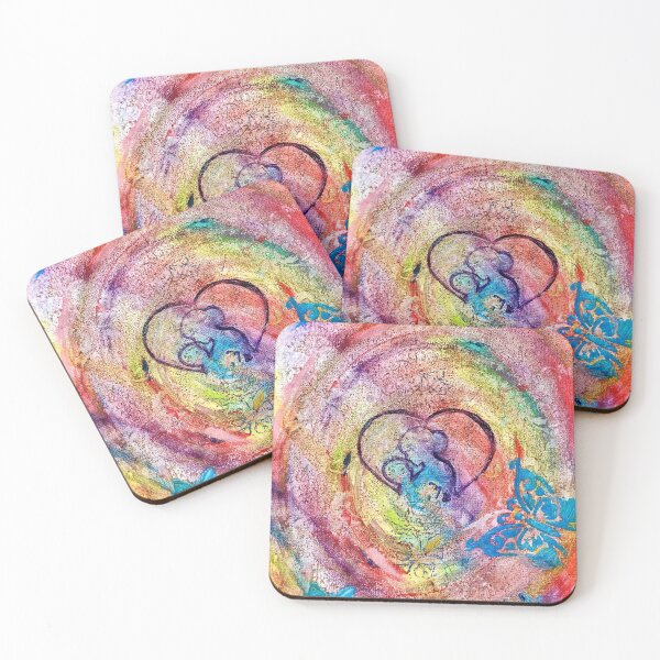 Item preview, Mother & child  designed and sold by wanderingNomad.