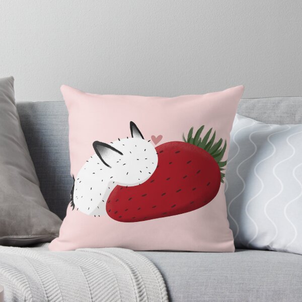 Item preview, Sea Bunny Strawberry designed and sold by milkberry.
