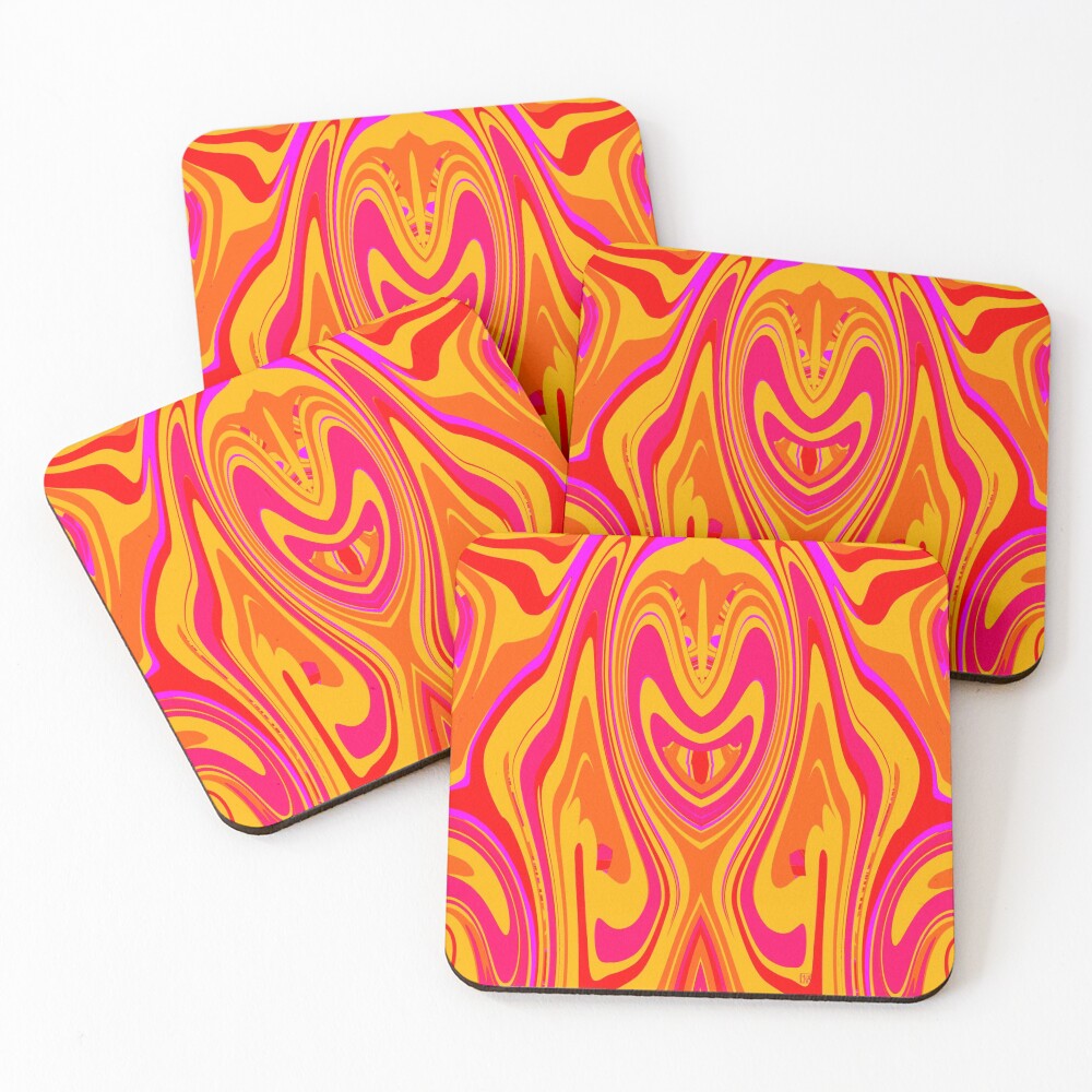 Item preview, Coasters (Set of 4) designed and sold by DAMCDesigns.