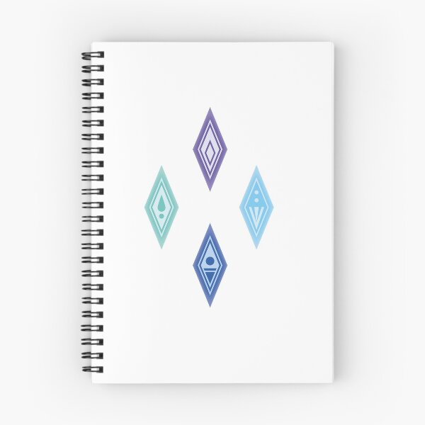 Item preview, Frozen Crystals designed and sold by Whita.
