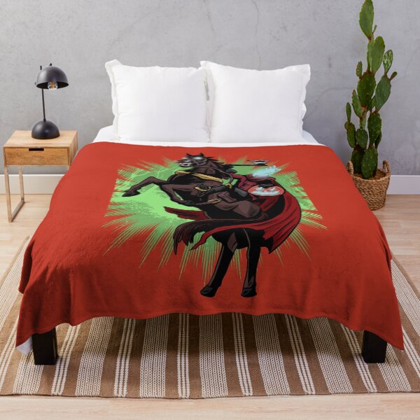 Item preview, Headless Horseman  designed and sold by blacksnowcomics.