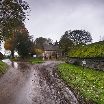 Artwork thumbnail, St Peter Ridley by Dave Godden