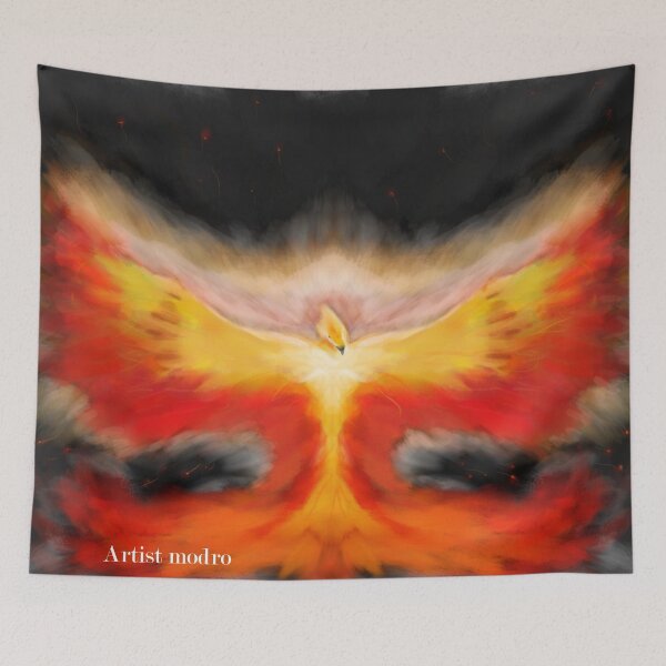 Item preview, The Phoenix designed and sold by KMStudio0612.