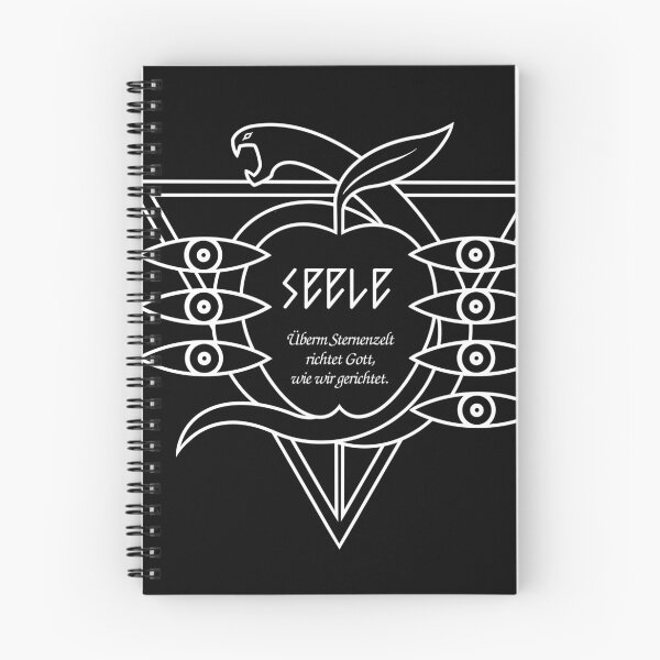 Item preview, Seele White Logo (Neon Genesis Evangelion) designed and sold by HuckleberryArts.