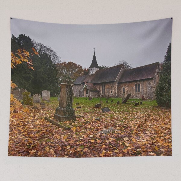 Item preview, All Saints Hartley designed and sold by Dave Godden.