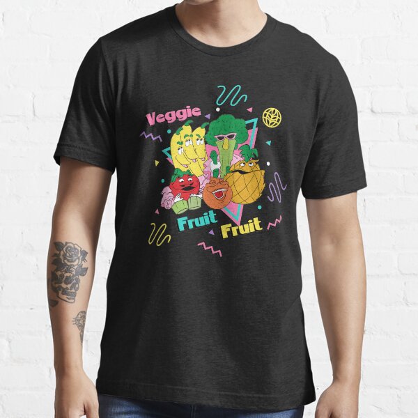 Veggie Fruit Fruit Kitchen Kabaret Essential T-Shirt