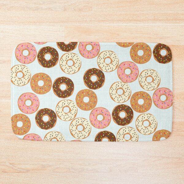 Item preview, Cute Donuts designed and sold by kapotka.